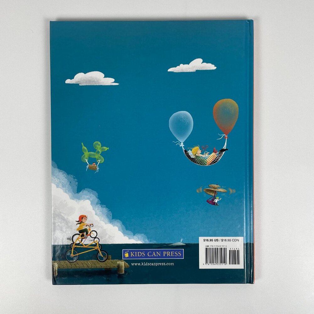 🍋 4/$20 If Kids Ruled the World | Kids Books Childrens Books - Picture 4 of 5